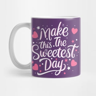 Sweetest Day – October Mug